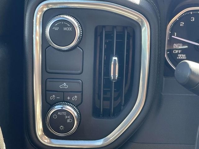 2022 GMC Sierra 1500 Limited SLE