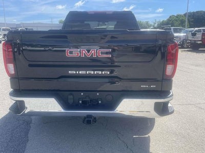 2022 GMC Sierra 1500 Limited SLE