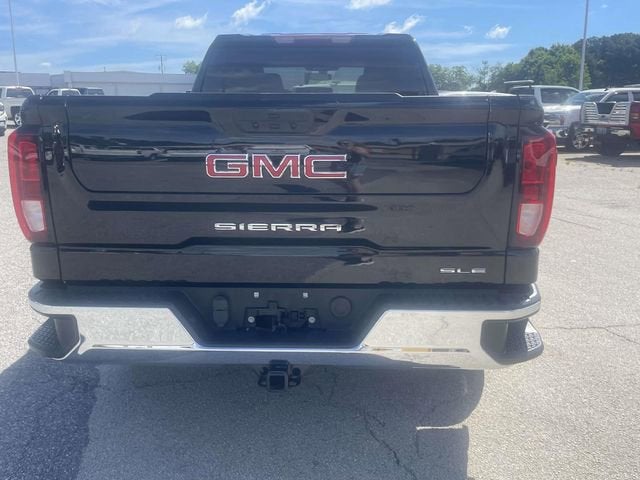 2022 GMC Sierra 1500 Limited SLE