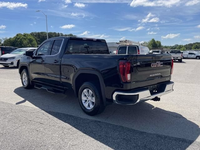 2022 GMC Sierra 1500 Limited SLE