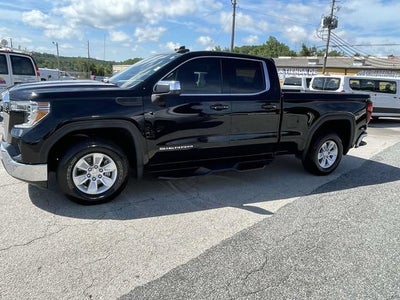 2022 GMC Sierra 1500 Limited SLE