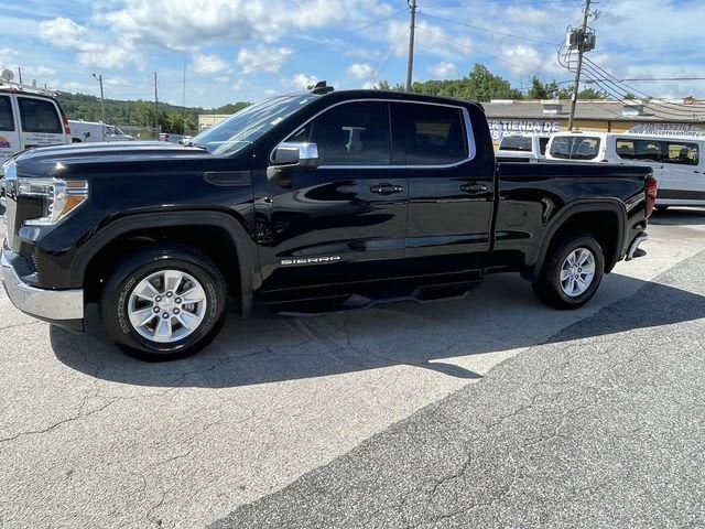2022 GMC Sierra 1500 Limited SLE