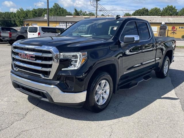 2022 GMC Sierra 1500 Limited SLE
