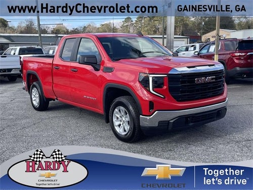 2024 GMC Sierra 1500 Pro