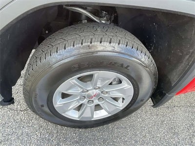 2024 GMC Sierra 1500 Pro