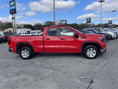 2024 GMC Sierra 1500 Pro