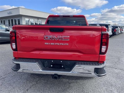 2024 GMC Sierra 1500 Pro