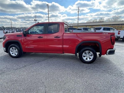 2024 GMC Sierra 1500 Pro