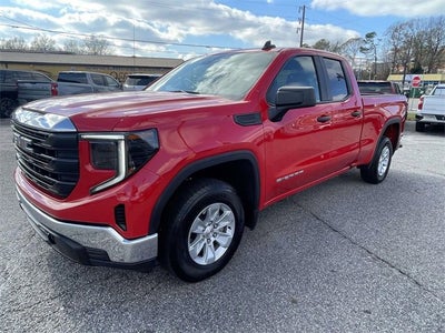 2024 GMC Sierra 1500 Pro