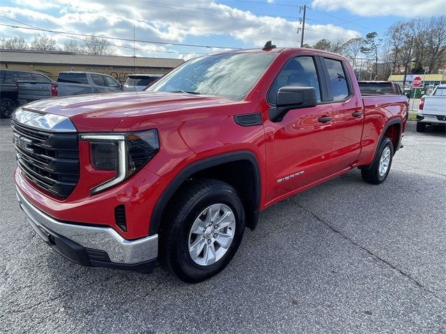 2024 GMC Sierra 1500 Pro