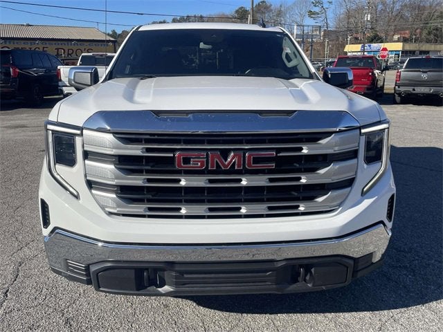 2023 GMC Sierra 1500 SLE