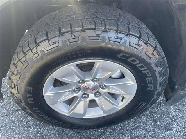 2023 GMC Sierra 1500 SLE