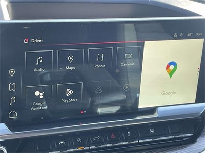 2023 GMC Sierra 1500 SLE