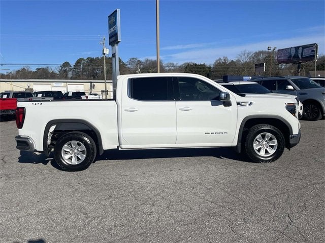 2023 GMC Sierra 1500 SLE