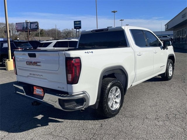 2023 GMC Sierra 1500 SLE