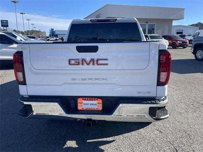 2023 GMC Sierra 1500 SLE