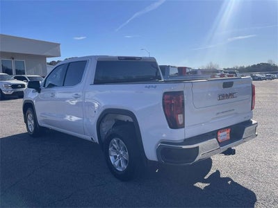2023 GMC Sierra 1500 SLE