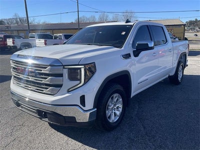 2023 GMC Sierra 1500 SLE