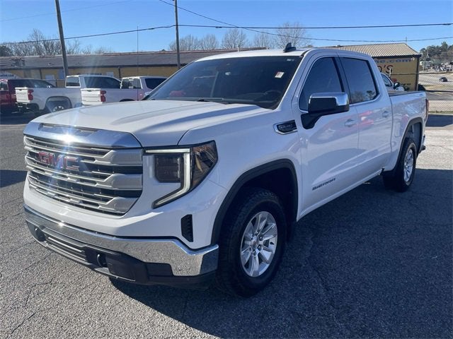 2023 GMC Sierra 1500 SLE