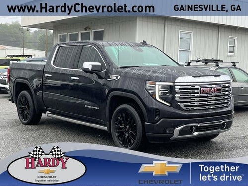 2022 GMC Sierra 1500 Denali