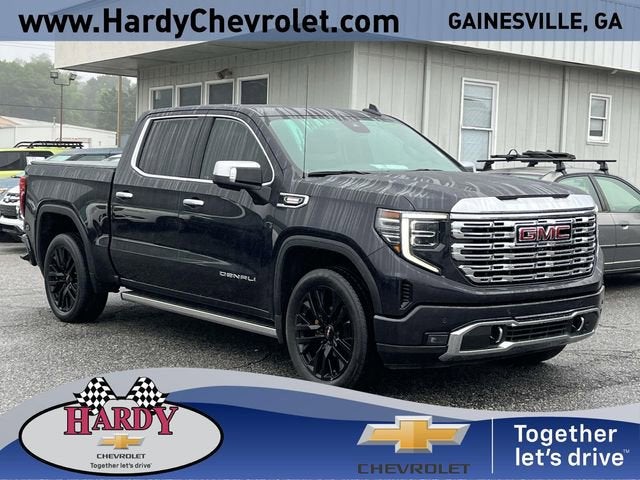 2022 GMC Sierra 1500 Denali