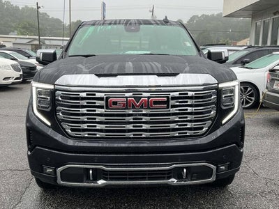 2022 GMC Sierra 1500 Denali