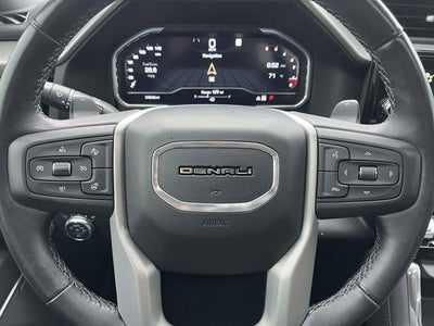 2022 GMC Sierra 1500 Denali