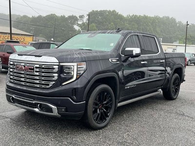 2022 GMC Sierra 1500 Denali