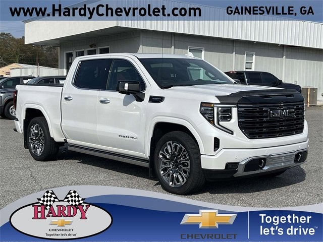 2025 GMC Sierra 1500 Denali Ultimate
