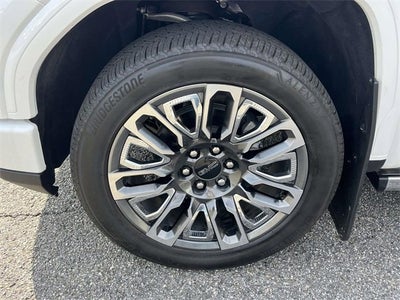 2025 GMC Sierra 1500 Denali Ultimate