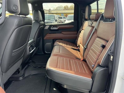 2025 GMC Sierra 1500 Denali Ultimate