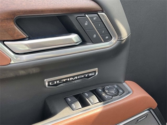 2025 GMC Sierra 1500 Denali Ultimate