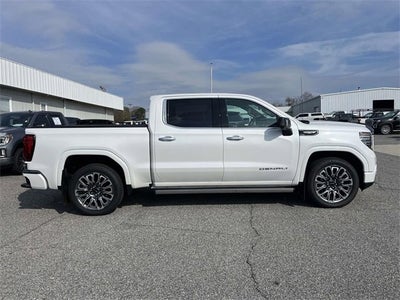 2025 GMC Sierra 1500 Denali Ultimate
