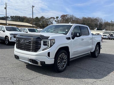 2025 GMC Sierra 1500 Denali Ultimate