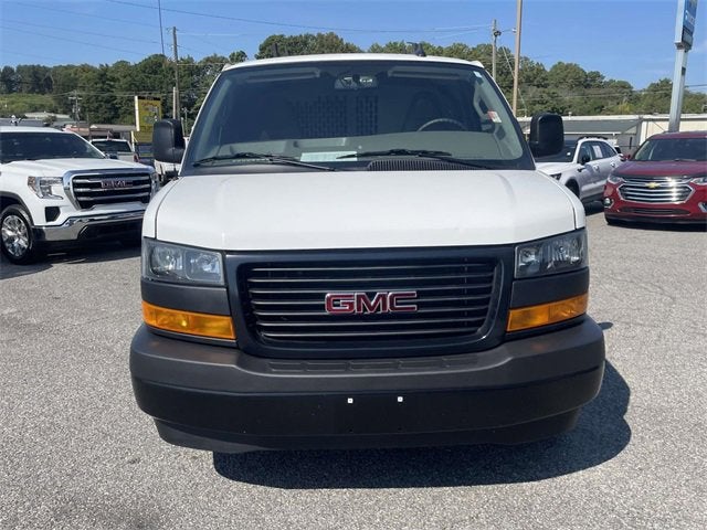2024 GMC Savana Cargo 2500 Work Van