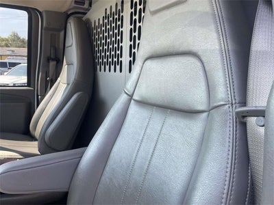 2024 GMC Savana Cargo 2500 Work Van