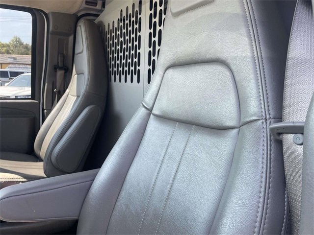 2024 GMC Savana Cargo 2500 Work Van