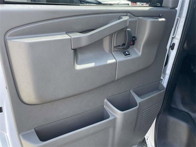 2024 GMC Savana Cargo 2500 Work Van