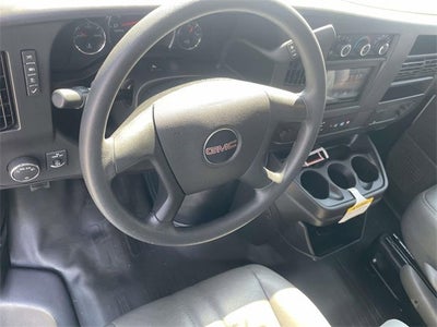 2024 GMC Savana Cargo 2500 Work Van