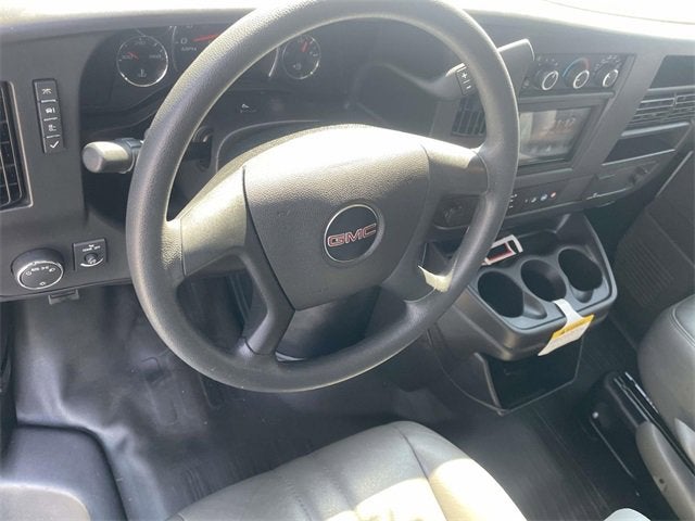 2024 GMC Savana Cargo 2500 Work Van