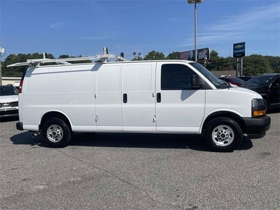 2024 GMC Savana Cargo 2500 Work Van