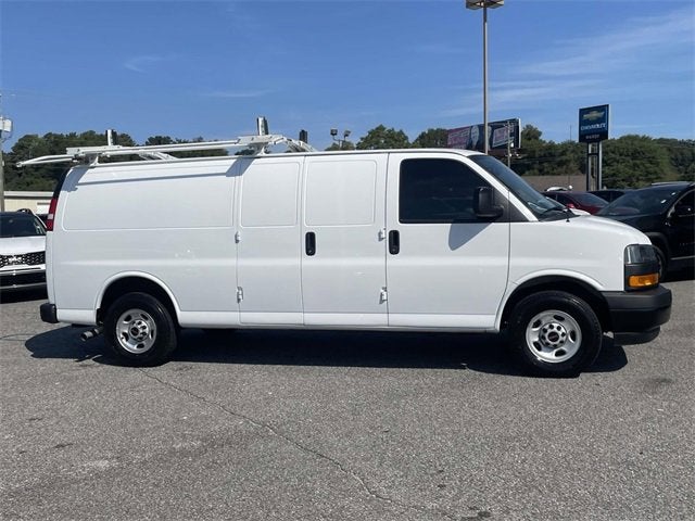 2024 GMC Savana Cargo 2500 Work Van