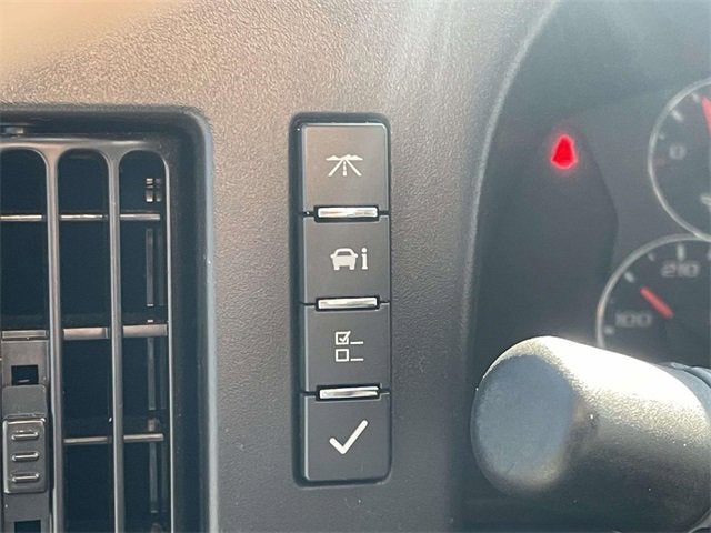 2024 GMC Savana Cargo 2500 Work Van