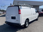 2024 GMC Savana Cargo 2500 Work Van