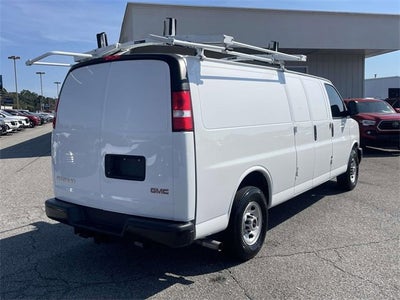 2024 GMC Savana Cargo 2500 Work Van
