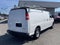 2024 GMC Savana Cargo 2500 Work Van
