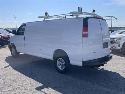 2024 GMC Savana Cargo 2500 Work Van