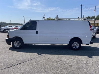 2024 GMC Savana Cargo 2500 Work Van
