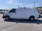 2024 GMC Savana Cargo 2500 Work Van