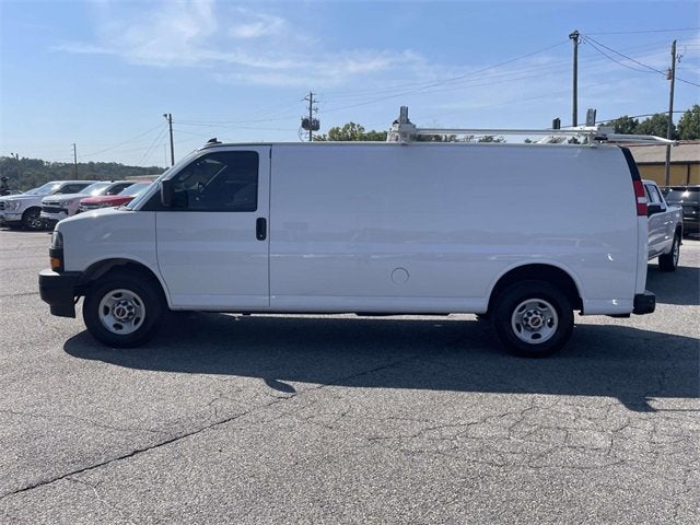 2024 GMC Savana Cargo 2500 Work Van